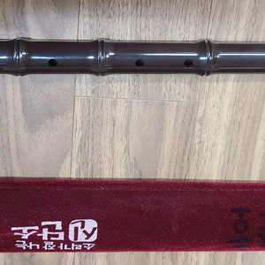 플라스틱 단소 초등단소 신단소