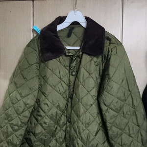 바버 barbour 남자 퀼팅자켓 95