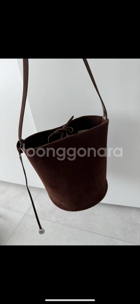 썸웨어버터 버킷백--0