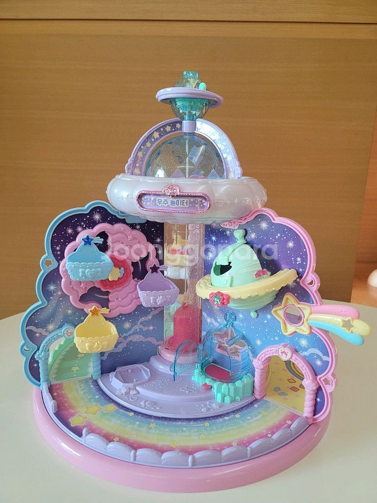 티니핑 우주별정거장--2