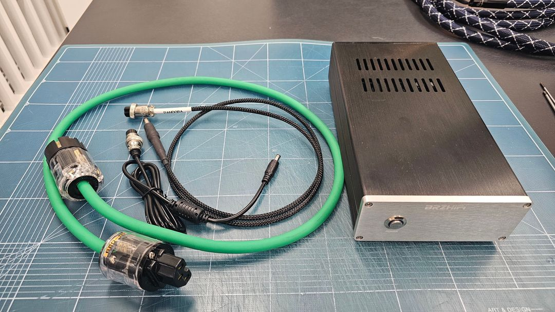 로즈201A 리니어전원 등등 판매합니다--4