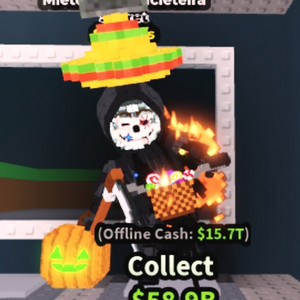 브레인롯즈 훔치기 702M 사신 치클