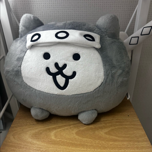 냥코대전쟁 닌자 고양이 인형
