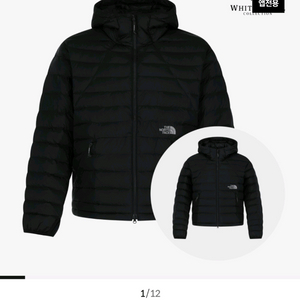 노스페이스 벤투스 블랙 M, XL 새상품 팝니다