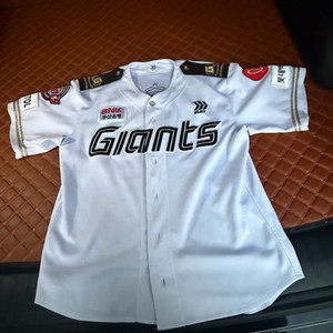 롯데자이언츠프로폐셔널밀리터리나승엽유니폼팝니다사이즈(10