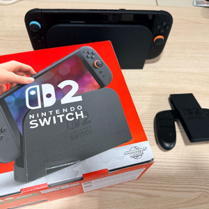 닌텐도 스위치2