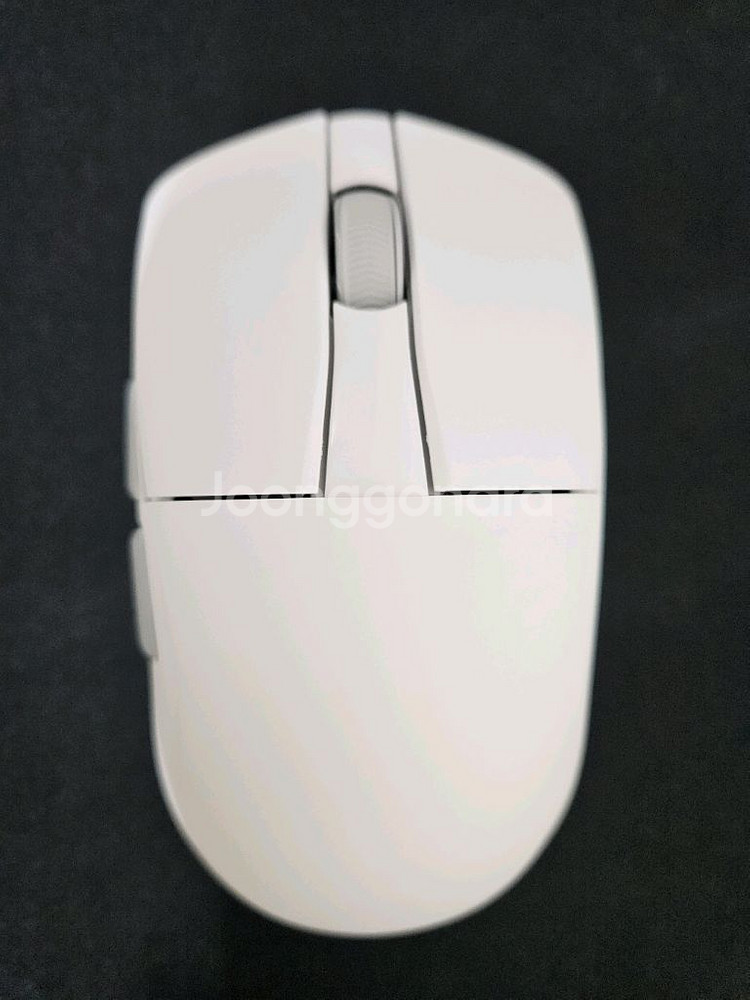 DAREU 다얼유 A950 Wing 8K 무선 게이밍 마우스 화이트--0