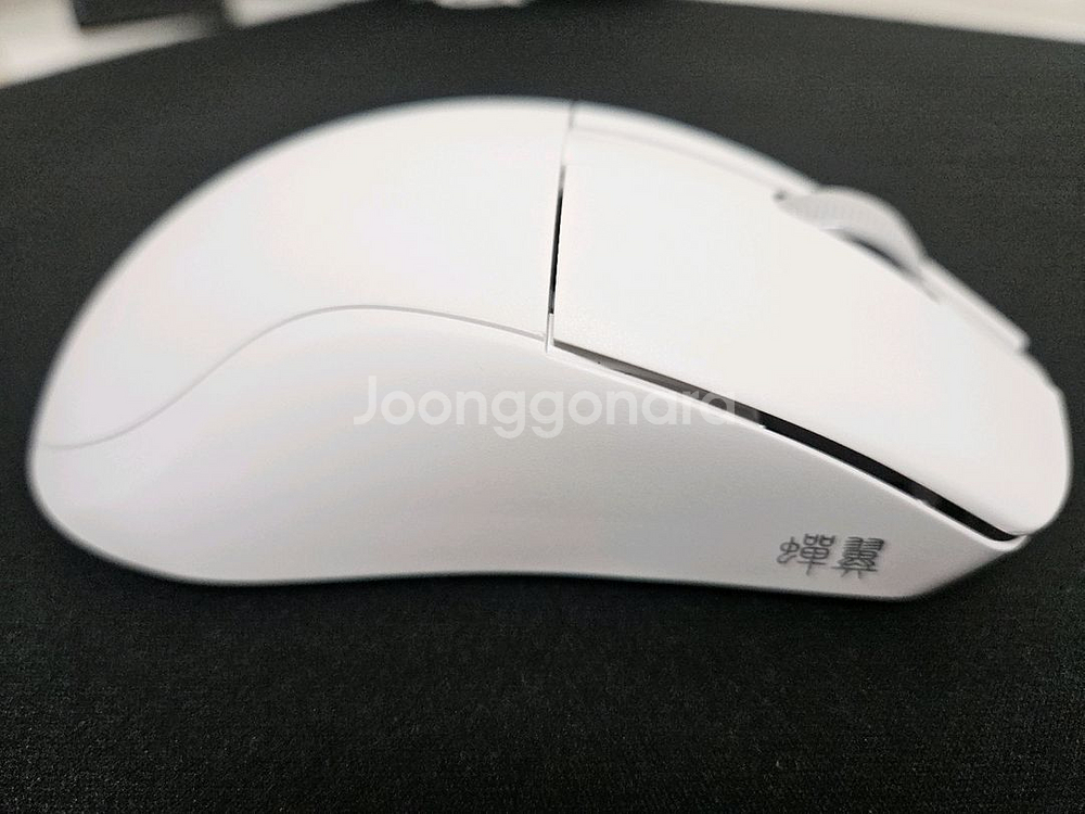 DAREU 다얼유 A950 Wing 8K 무선 게이밍 마우스 화이트--2