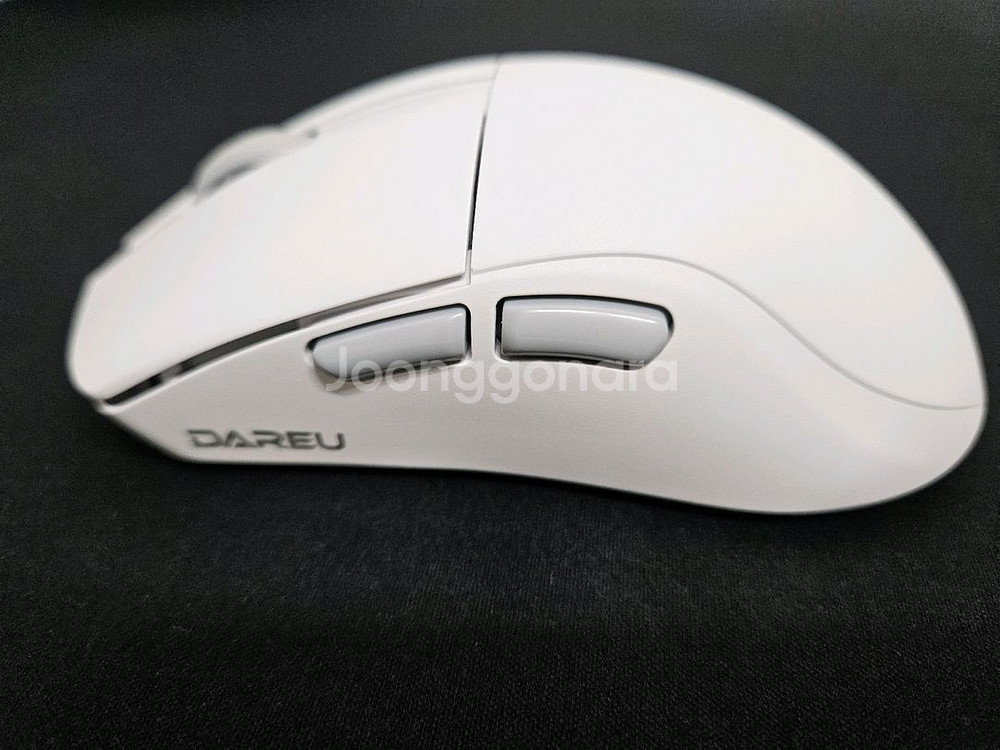 DAREU 다얼유 A950 Wing 8K 무선 게이밍 마우스 화이트--1