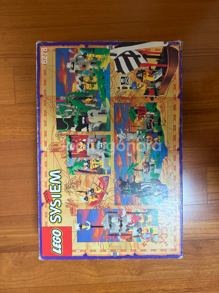 올드레고 해적 6278 새제품 판매합니다--3