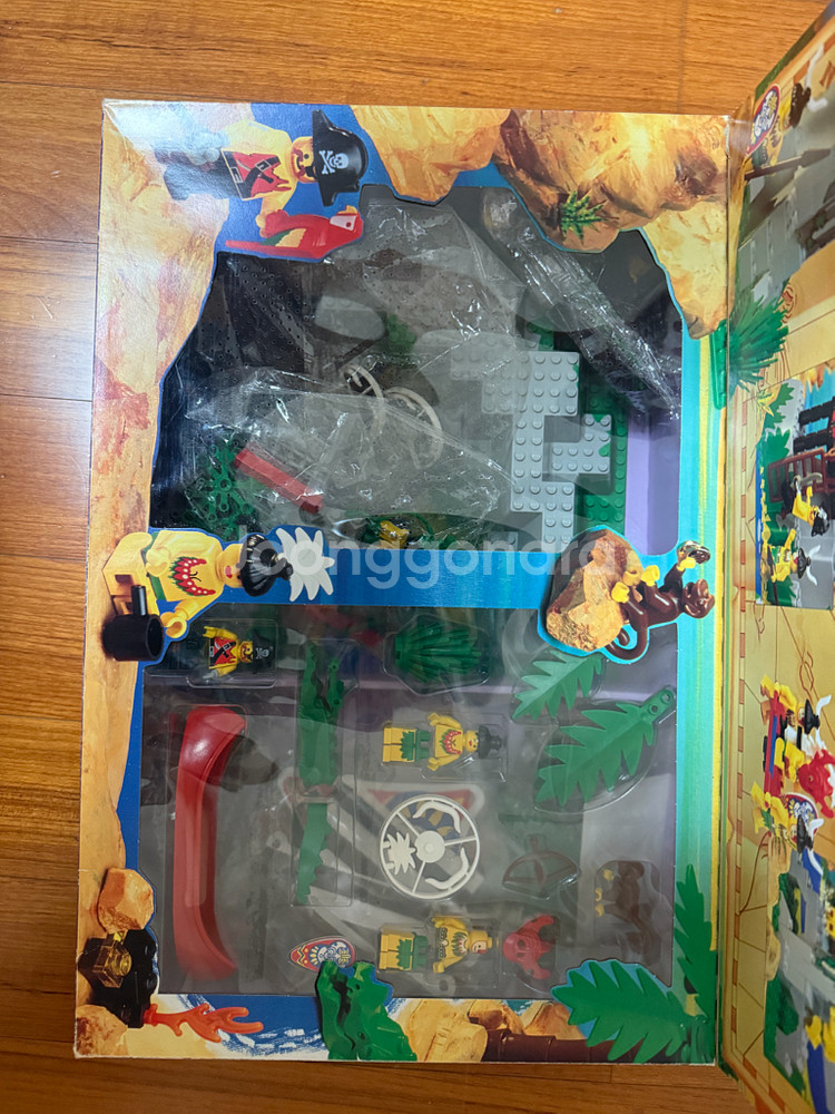 올드레고 해적 6278 새제품 판매합니다--1