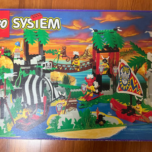 올드레고 해적 6278 새제품 판매합니다