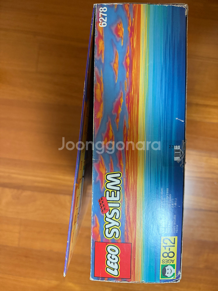 올드레고 해적 6278 새제품 판매합니다--5