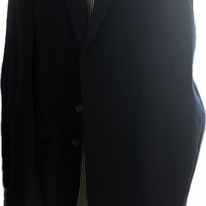 타미힐피거 네이비 코트 (IT 50)