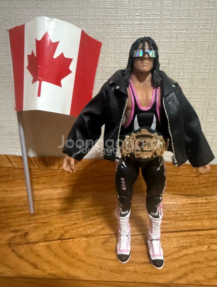 WWE UFC 액션피규어--3