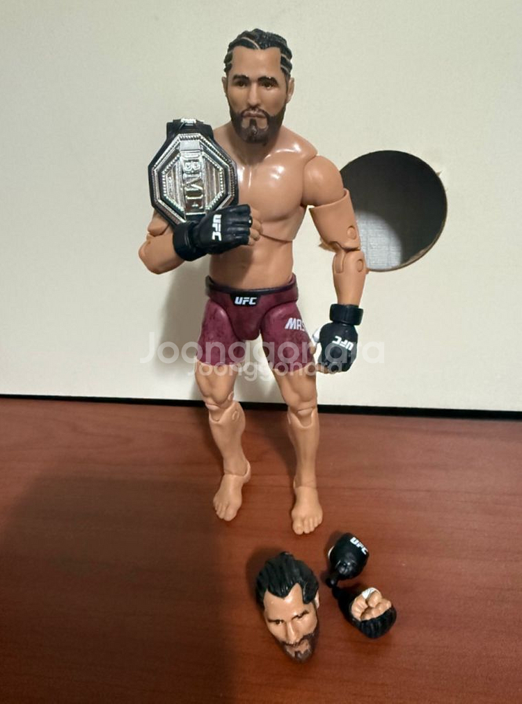 WWE UFC 액션피규어--4