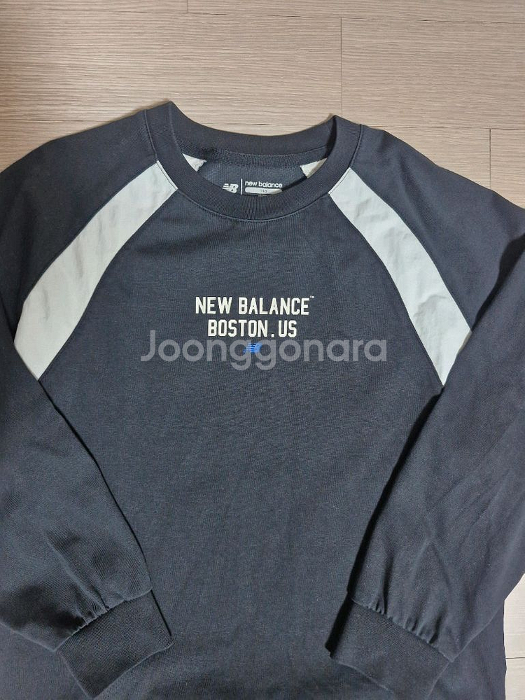 뉴발란스 키즈 상하복 150 일괄--2