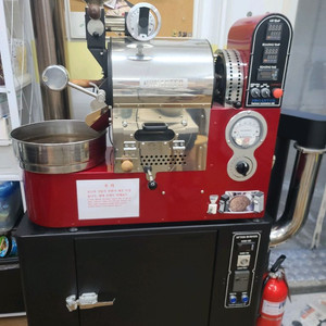 커피로스터 태환로스터기 + 제연기