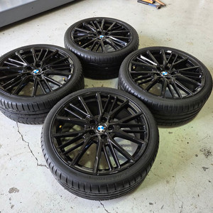 BMW 2시리즈 552M스포츠 19인치순정휠타