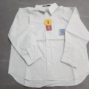 런래빗 스트라이프 셔츠 140