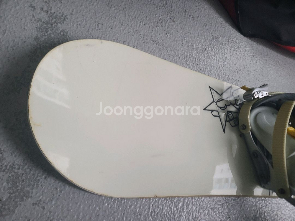 살로몬 스노우보드 데크 139 라이드 바인딩 m 가방--3