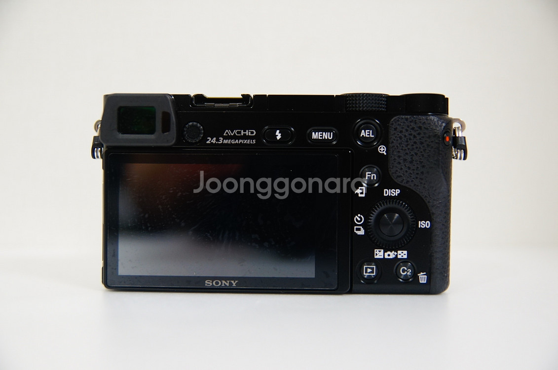 [소니] A6000 블랙 8,212컷 박스셋팝니다.--4