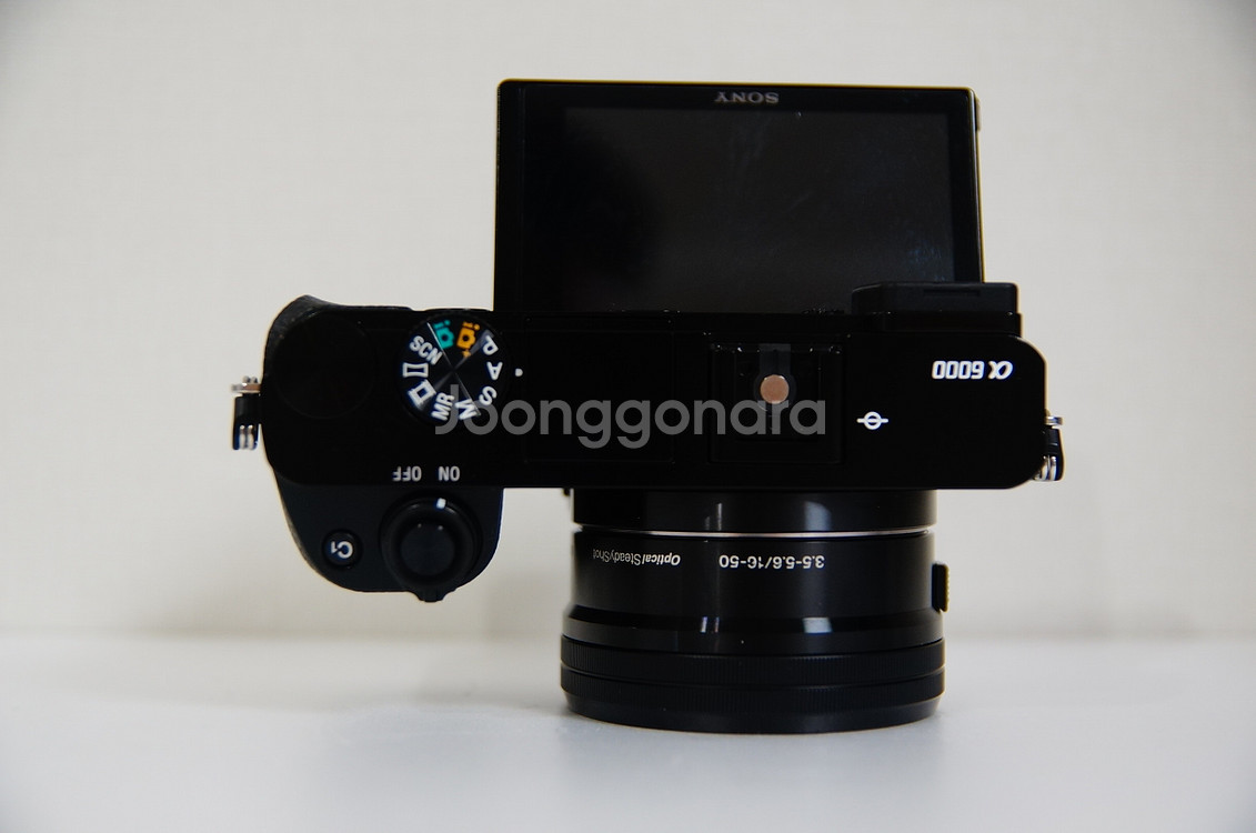 [소니] A6000 블랙 8,212컷 박스셋팝니다.--7