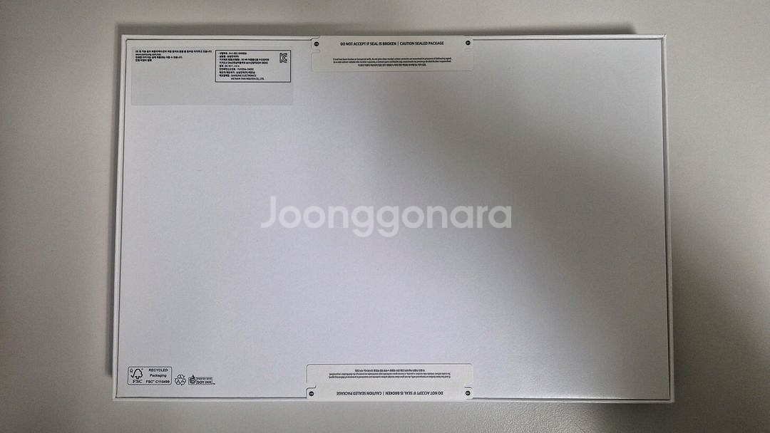 갤럭시탭 S10+ 256GB 와이파이--1