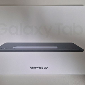 갤럭시탭 S10+ 256GB 와이파이