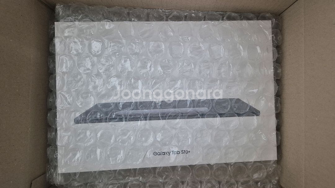 갤럭시탭 S10+ 256GB 와이파이--3