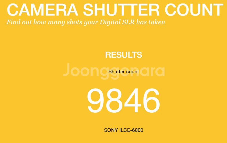 [소니] A6000 실버 미러리스 카메라 박스셋팝니다.--8