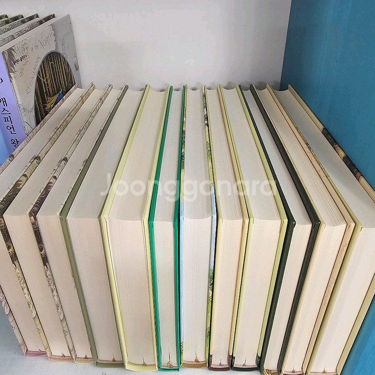 시공주니어 네버랜드 클래식 전50권 +해설서--8