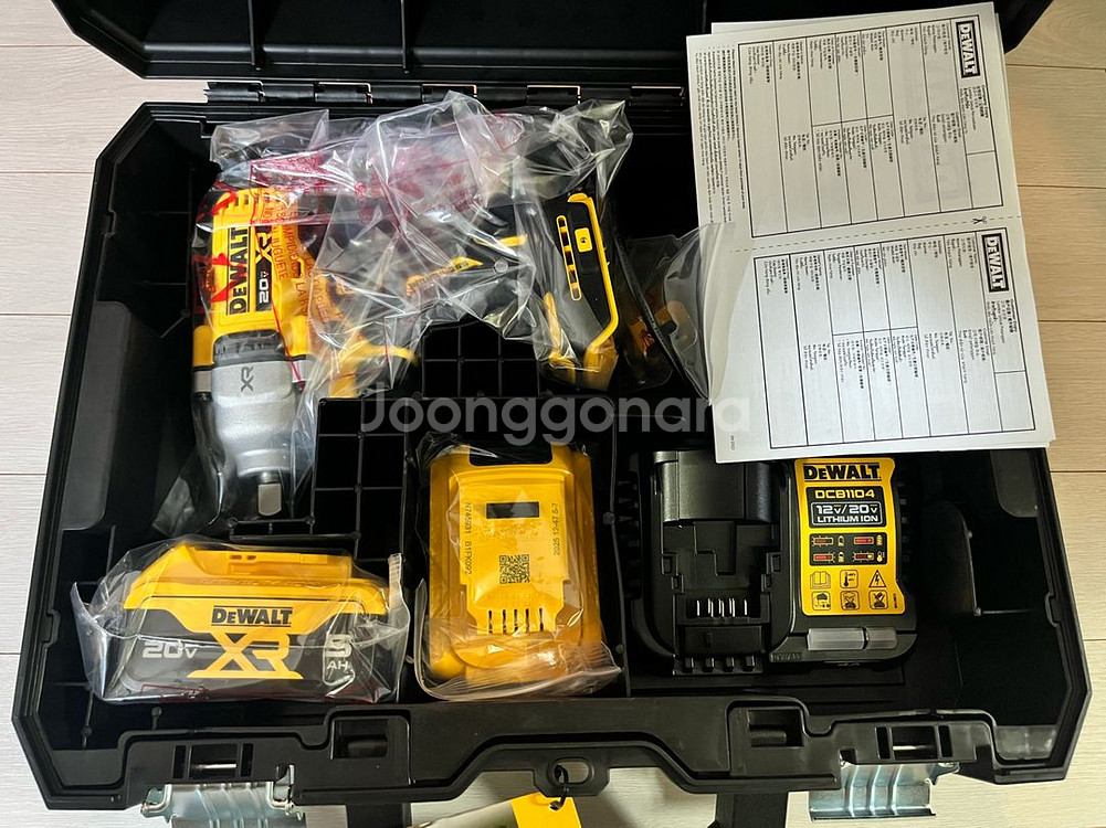 디월트임팩렌치 dcf892p2--0