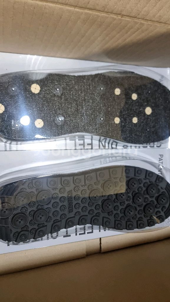 볼머 겟바위 슈즈 펠트화--0