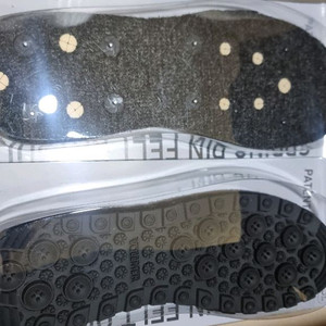 볼머 겟바위 슈즈 펠트화