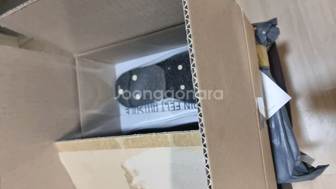 볼머 겟바위 슈즈 펠트화--1