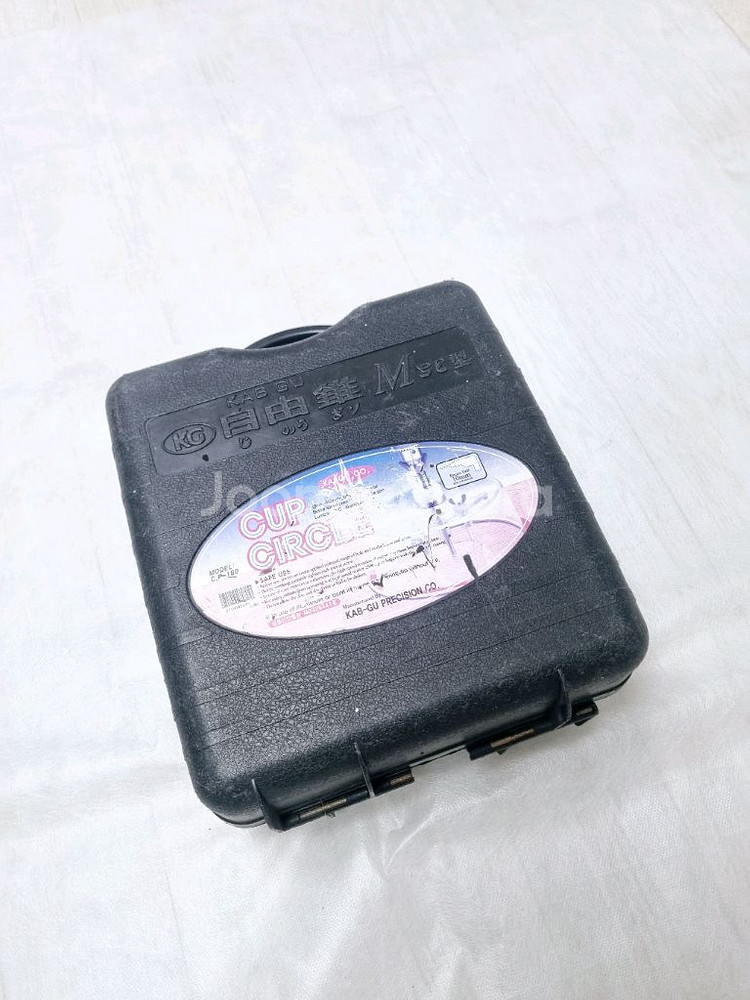 CP-180갑구 홀쏘 컵써클캇타 롱홀쇼 컵홀쇼 원형컷터--5