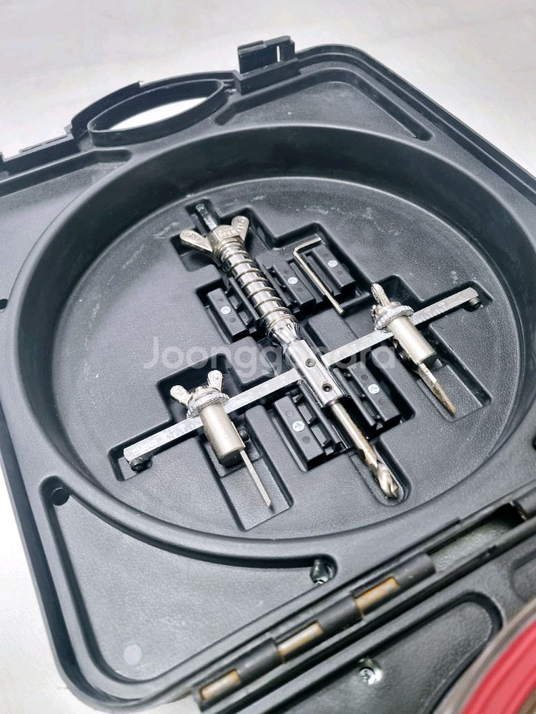 CP-180갑구 홀쏘 컵써클캇타 롱홀쇼 컵홀쇼 원형컷터--3