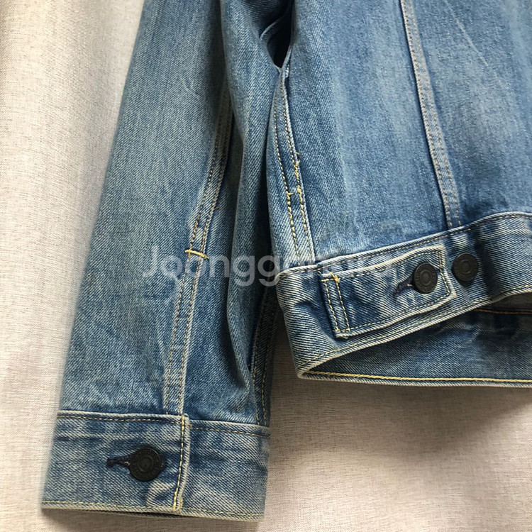 리바이스 프리미엄 데님 테이핑 자켓 M--6
