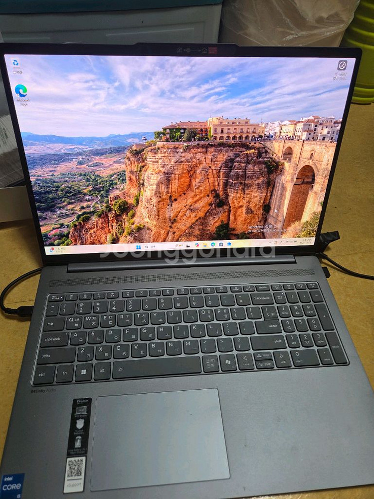 레노버 아이디어패드 Slim 5 16IRH10 i5-13420H OLED--1