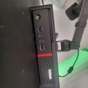 레노버 m715q tiny ryzen 2400ge