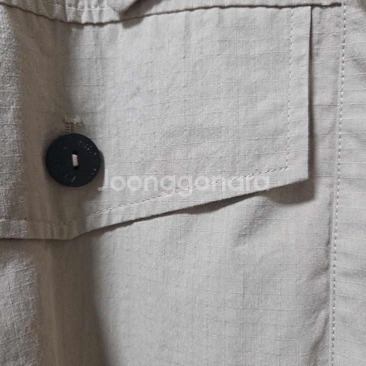 시스템 드로우스트링 점퍼55 랑방 타임 마인 더캐시미어--5