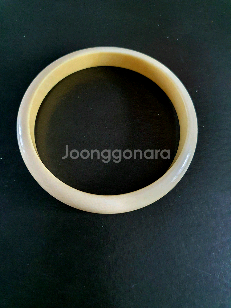 천연상아팔찌--0