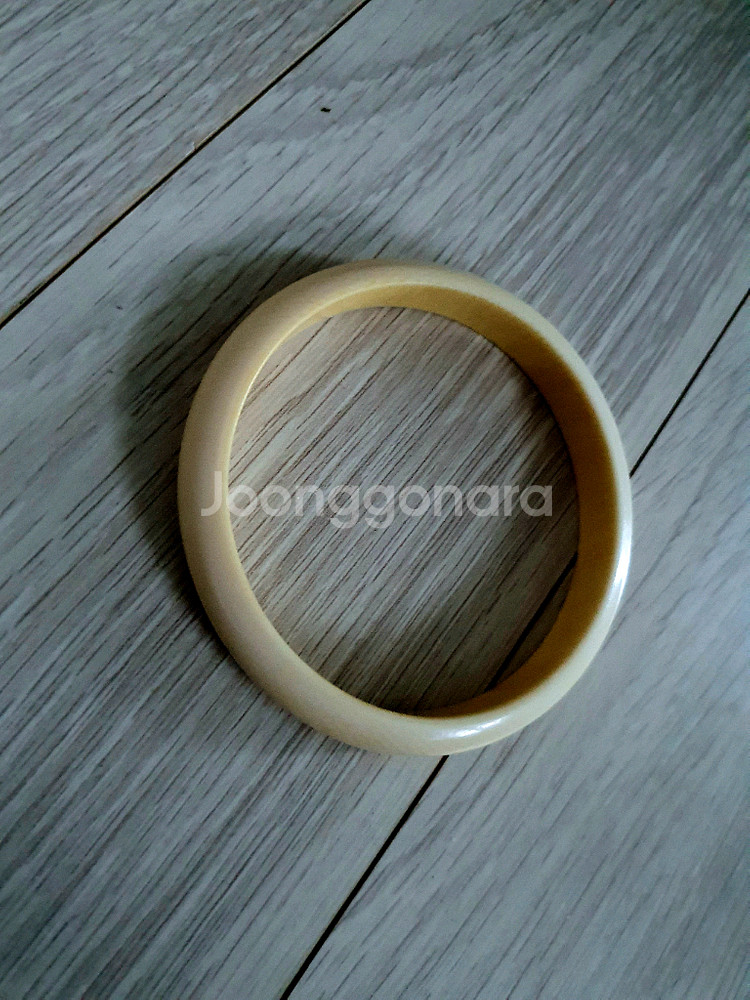 천연상아팔찌--4