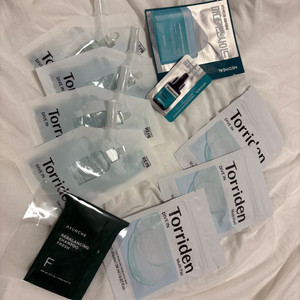 올리브영 토리든 마스크 아윤채 등등