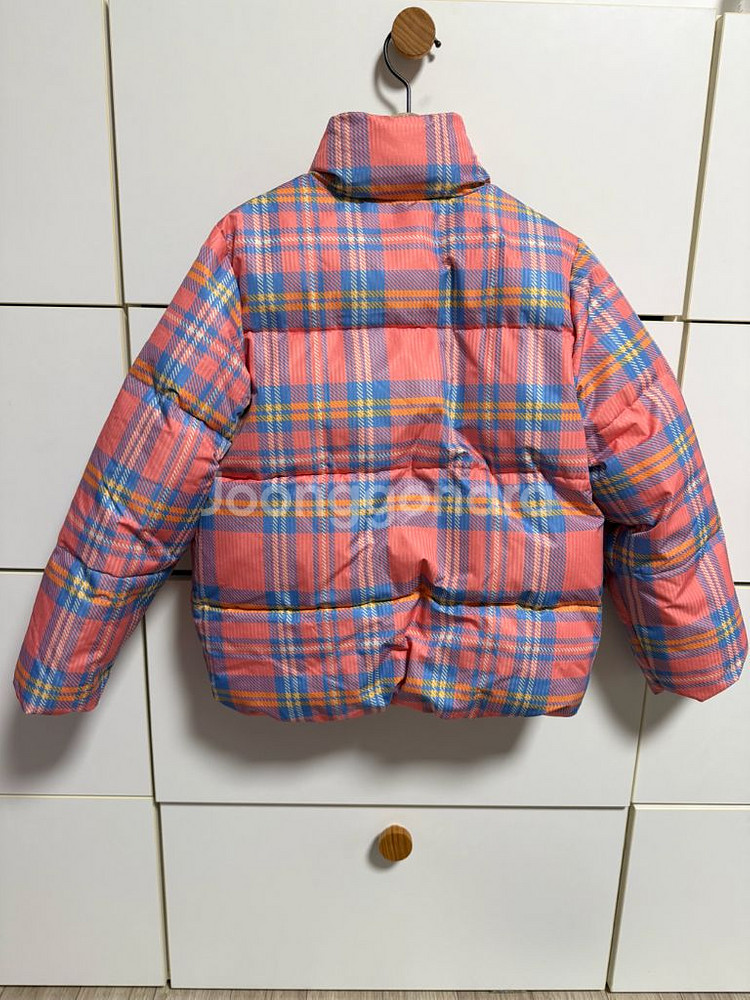 미니로디니 체크패딩 판매해요--1