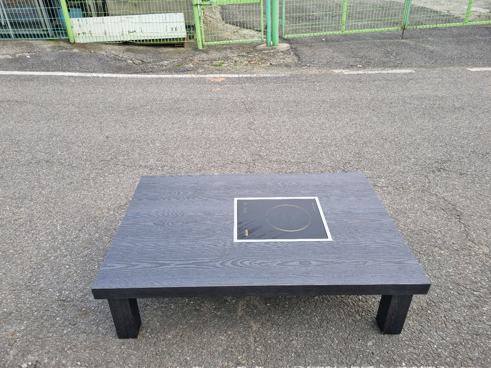 전기 인덕션 좌식테이블--1