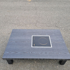 전기 인덕션 좌식테이블