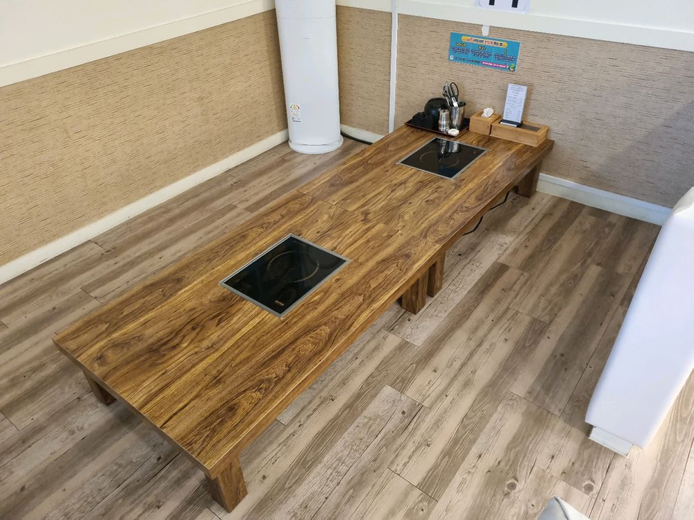 전기 인덕션 좌식테이블--6