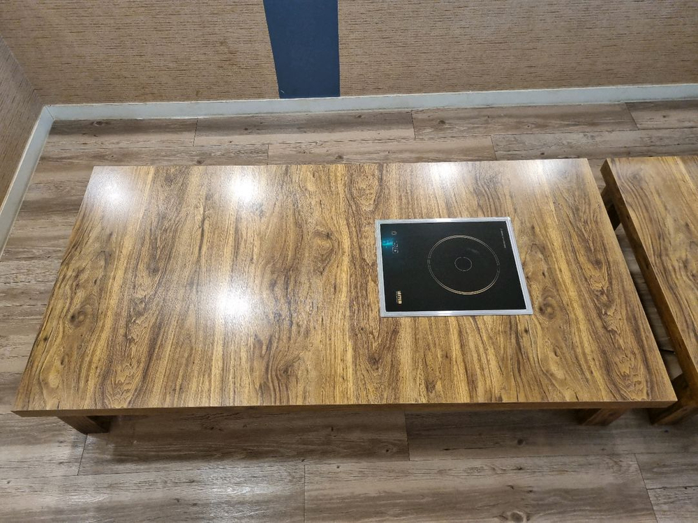 전기 인덕션 좌식테이블--4